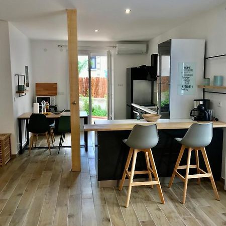 Cottage La Villa Sant Marti Перпиньан Экстерьер фото