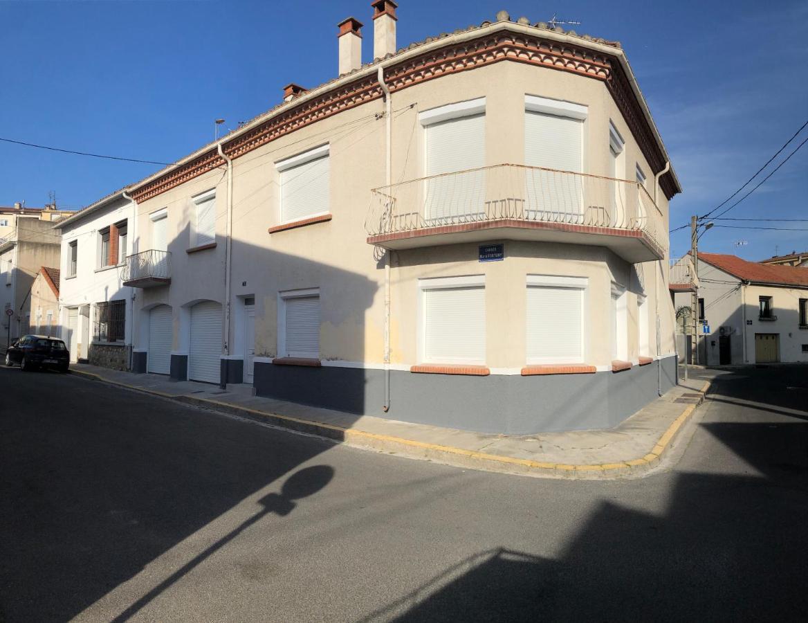 Cottage La Villa Sant Marti Перпиньан Экстерьер фото