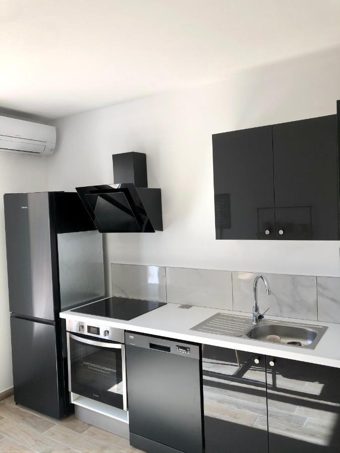 Cottage La Villa Sant Marti Перпиньан Экстерьер фото
