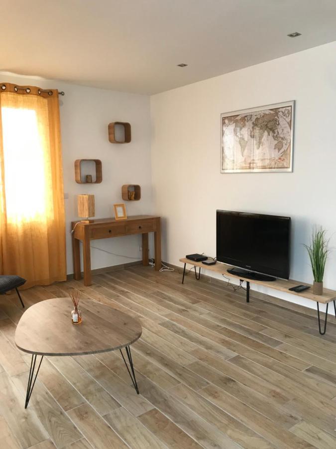 Cottage La Villa Sant Marti Перпиньан Экстерьер фото